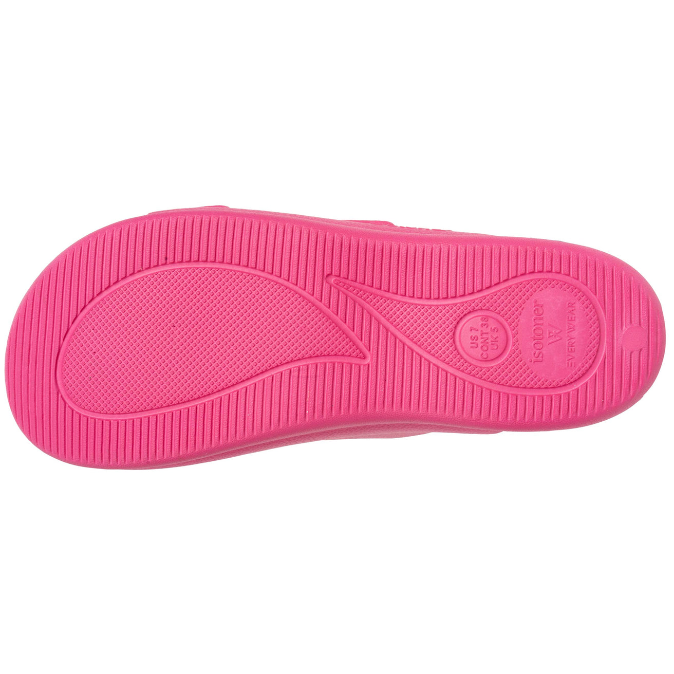 Mules chancletas Mujer ajustable Rosa