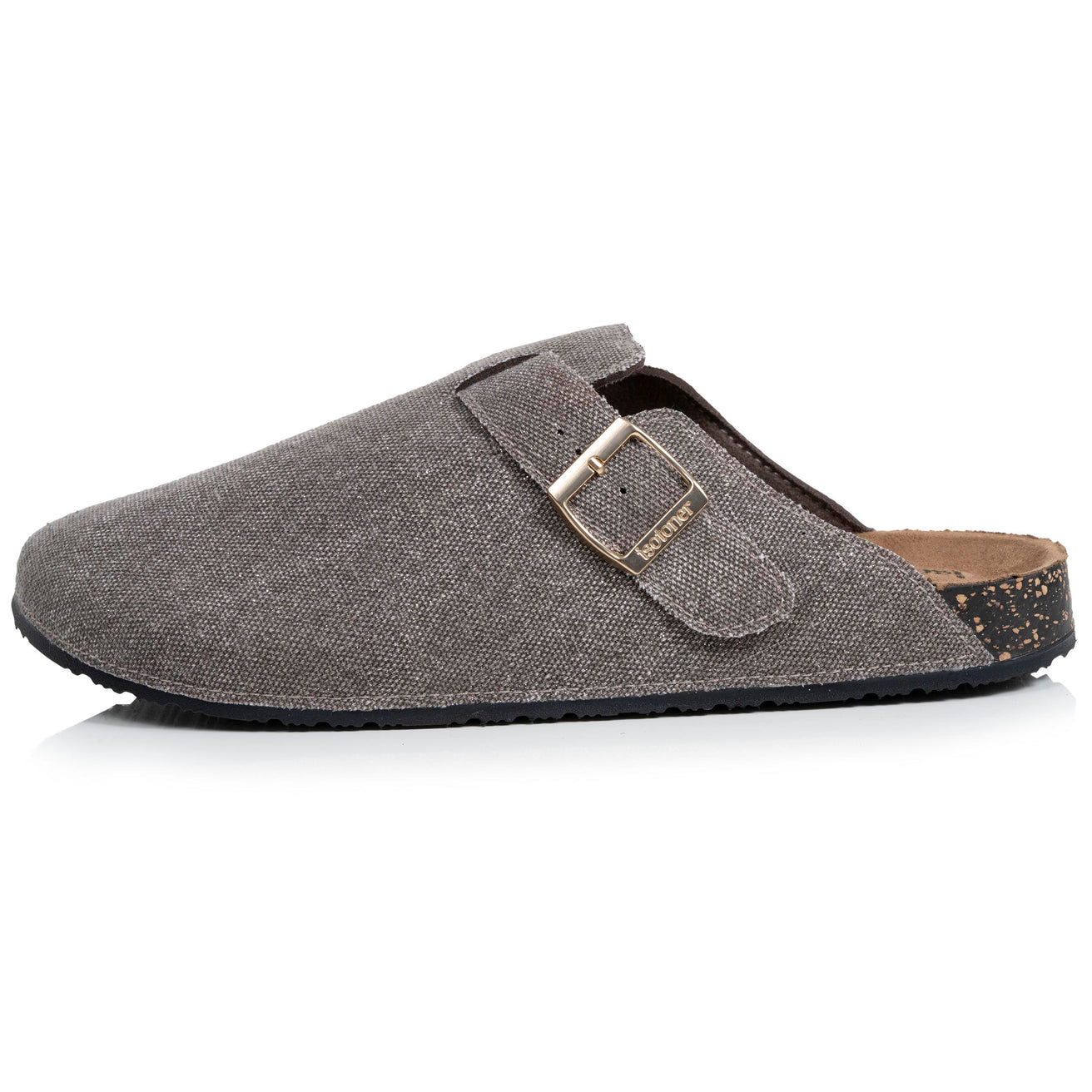 Zuecos Mujer Topo iridiscente