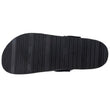 Zuecos mules Hombre Azul marino