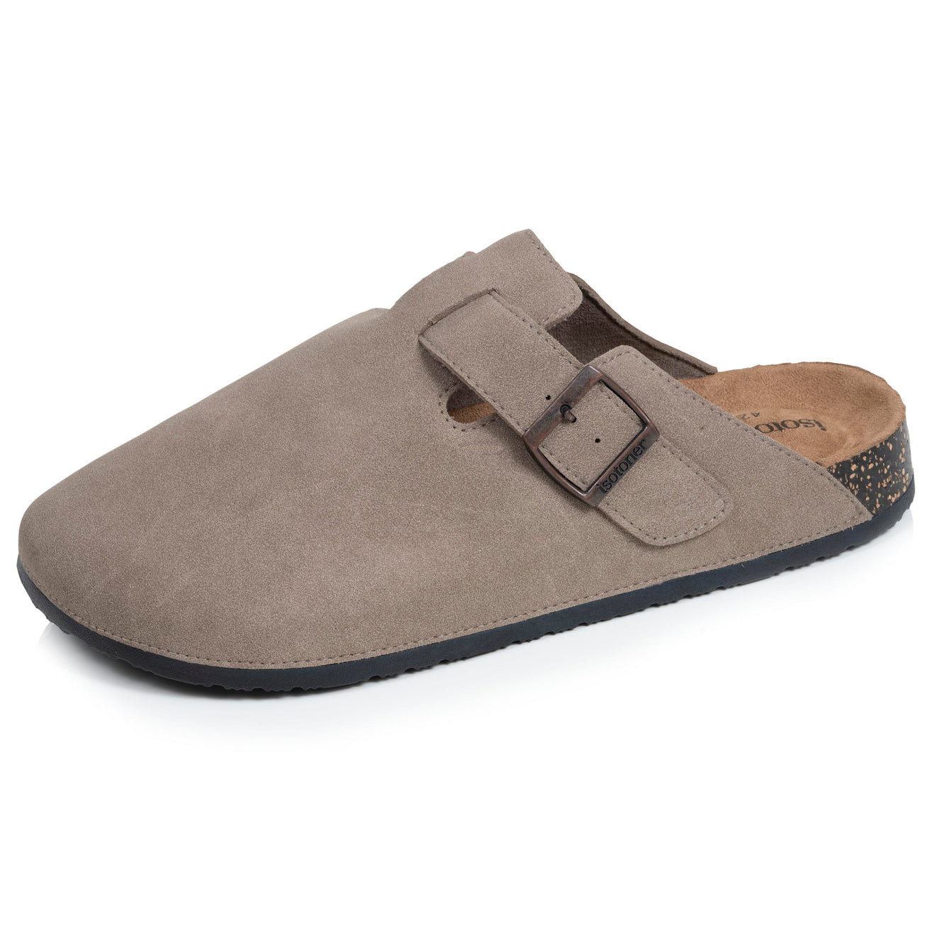 Zuecos mules Hombre Topo