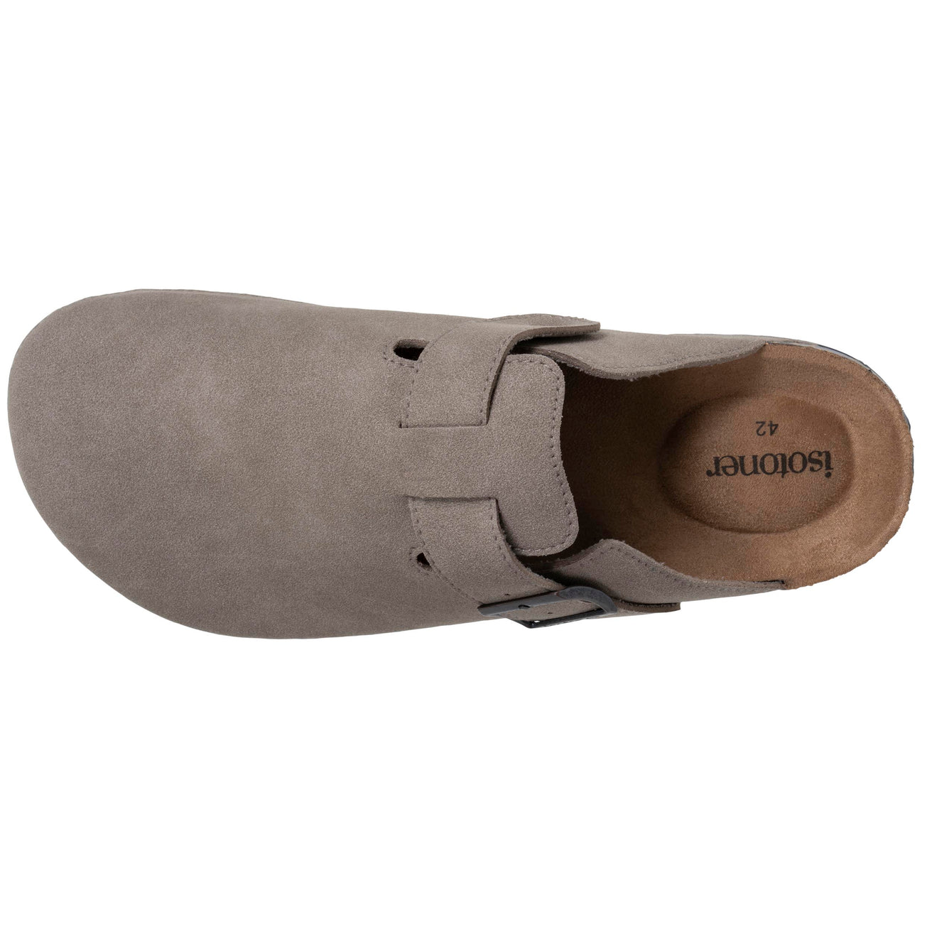 Zuecos mules Hombre Topo