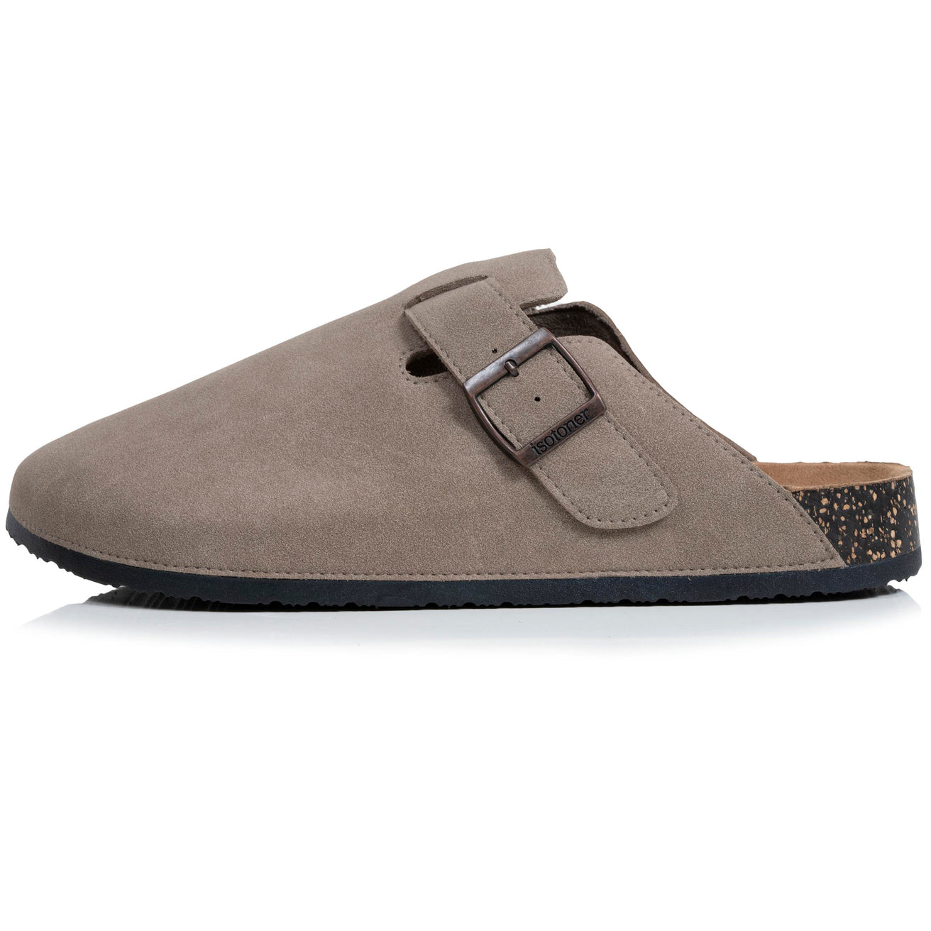 Zuecos mules Hombre Topo