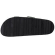 Mules sandalias Mujer Doble Correa Salvia