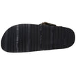 Mules chanclas Mujer Caqui