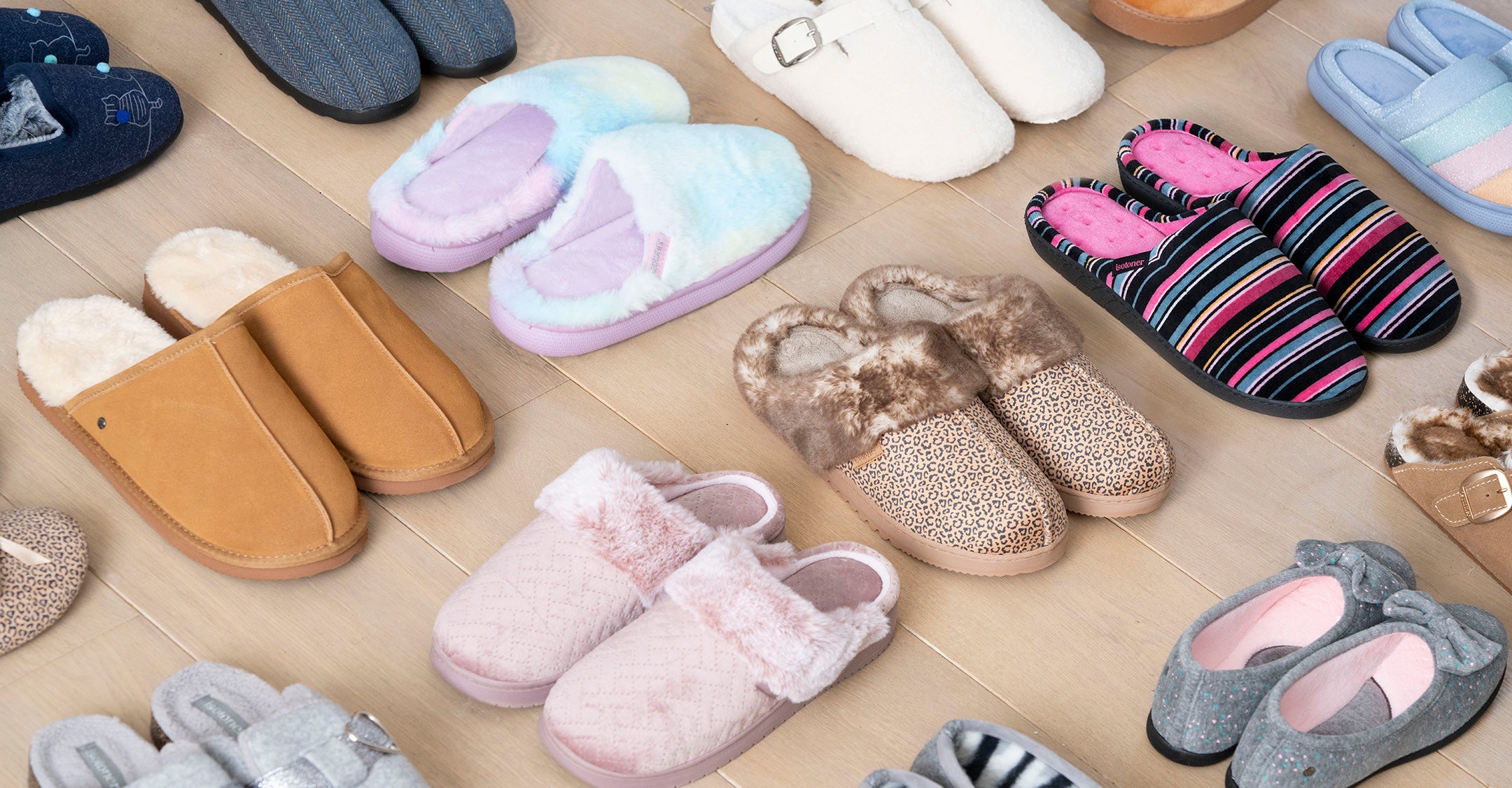 ZAPATILLAS DE CASA