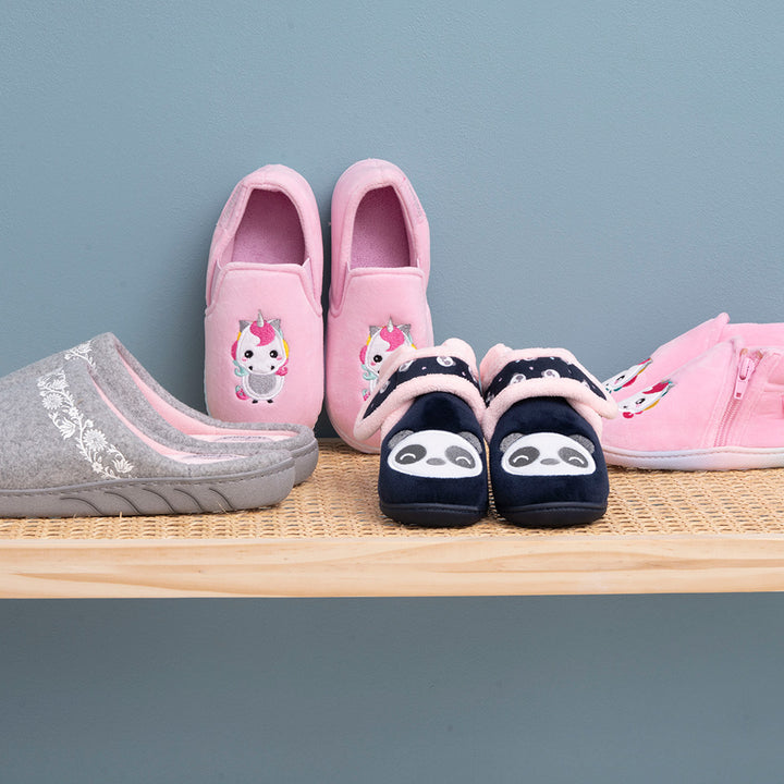 Nouvelle-collection-rentree-des-classes-chaussons-enfant