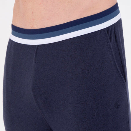Pantalón elástico Hombre Azul marino - Isotoner