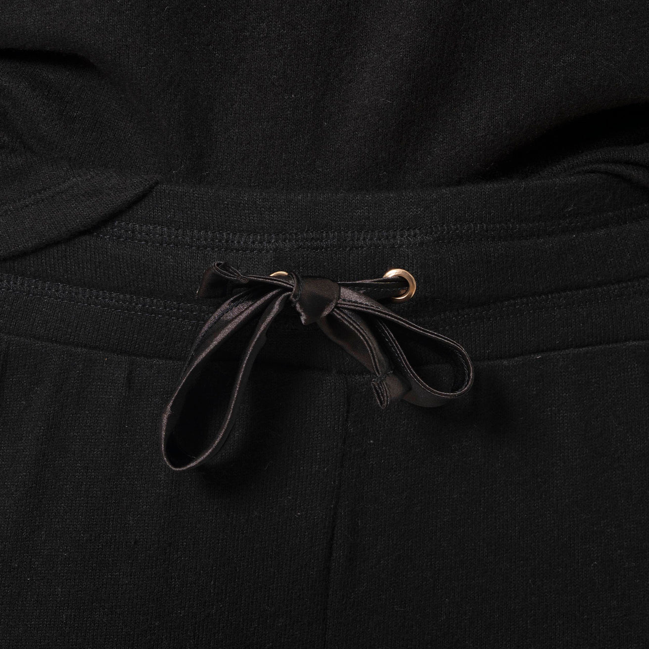 Pantalón jogger Mujer Negro