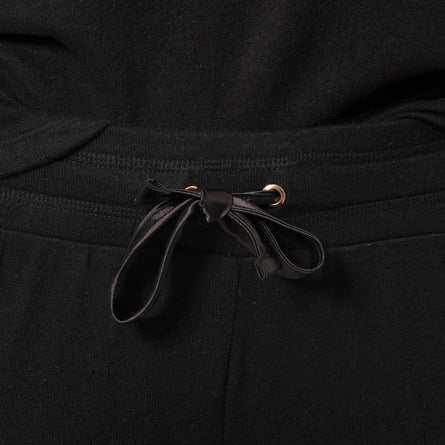 Pantalón jogger Mujer Negro - Isotoner