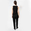 Pantalón jogger Mujer Negro