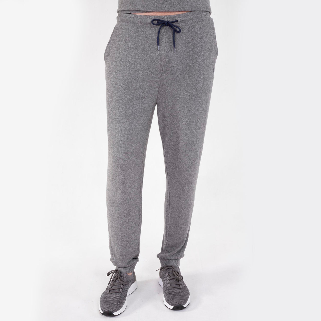 Pantalón jogger Gris Hombre