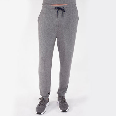 Pantalón jogger Gris Hombre - Isotoner