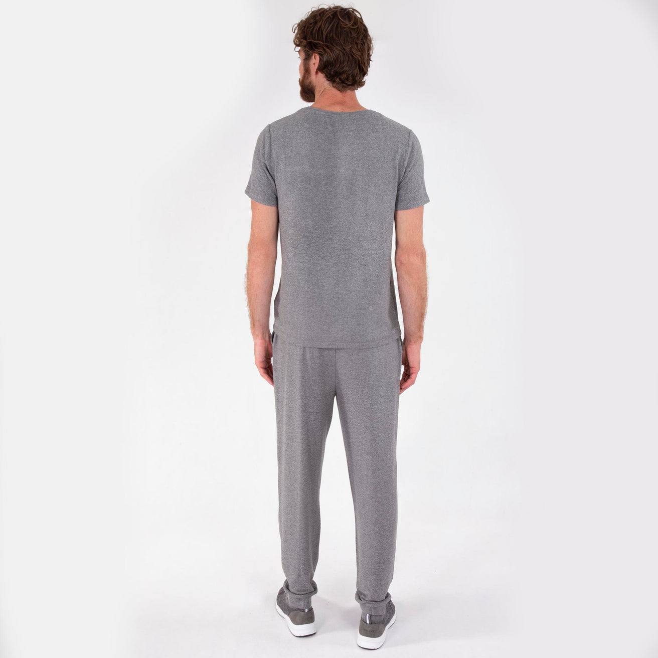 Pantalón jogger Gris Hombre