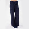 Pantalón largo Mujer Beige marine chiné - Isotoner