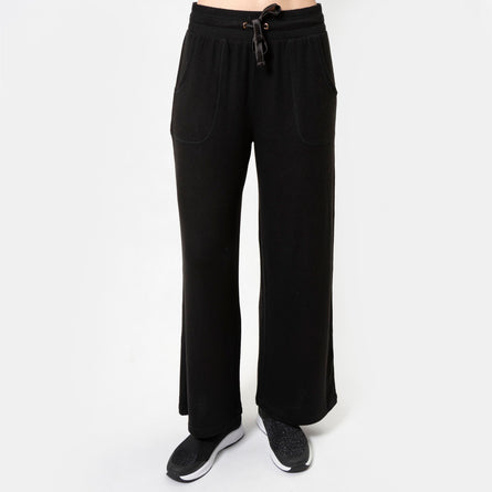 Pantalón largo Mujer Negro - Isotoner