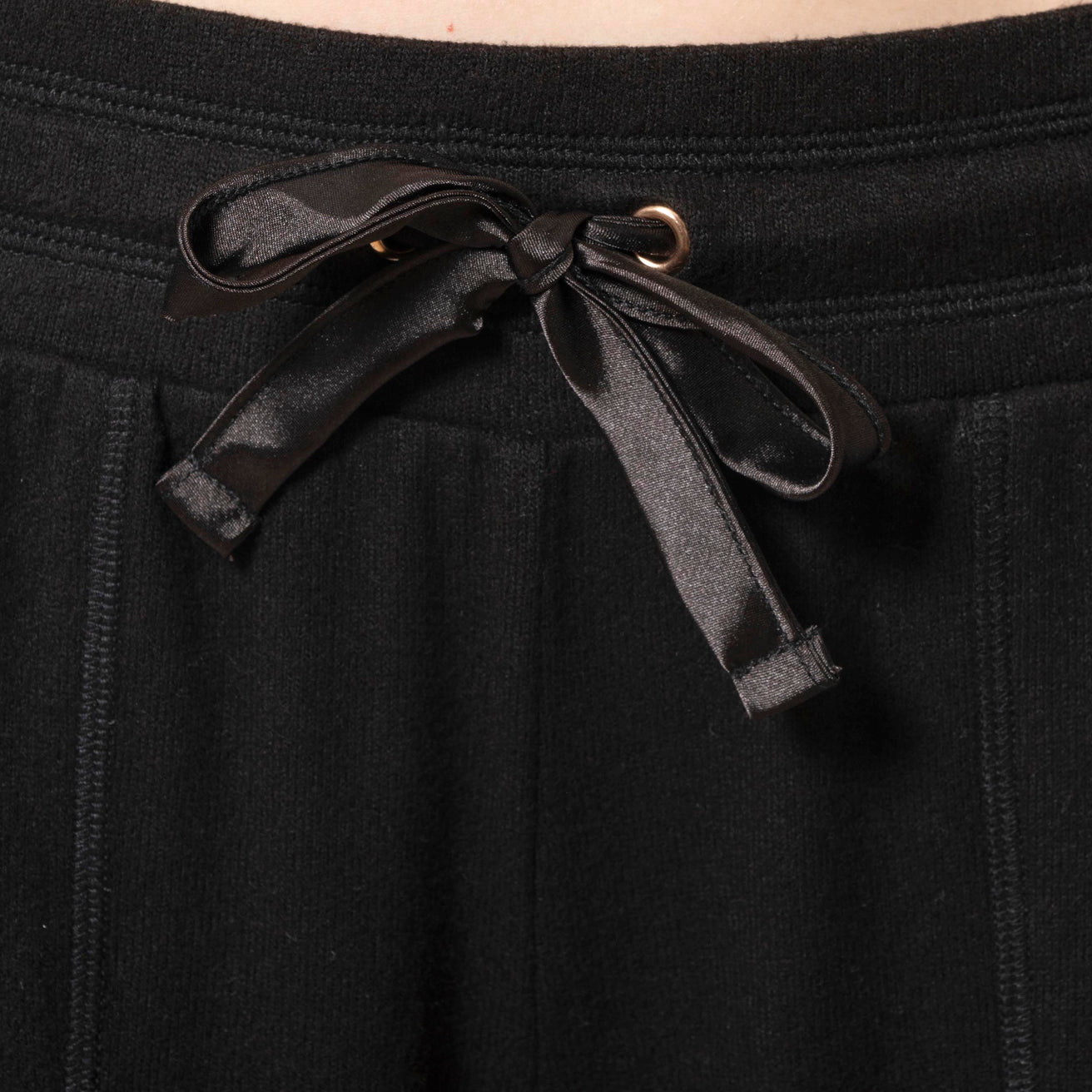 Pantalón largo Mujer Negro