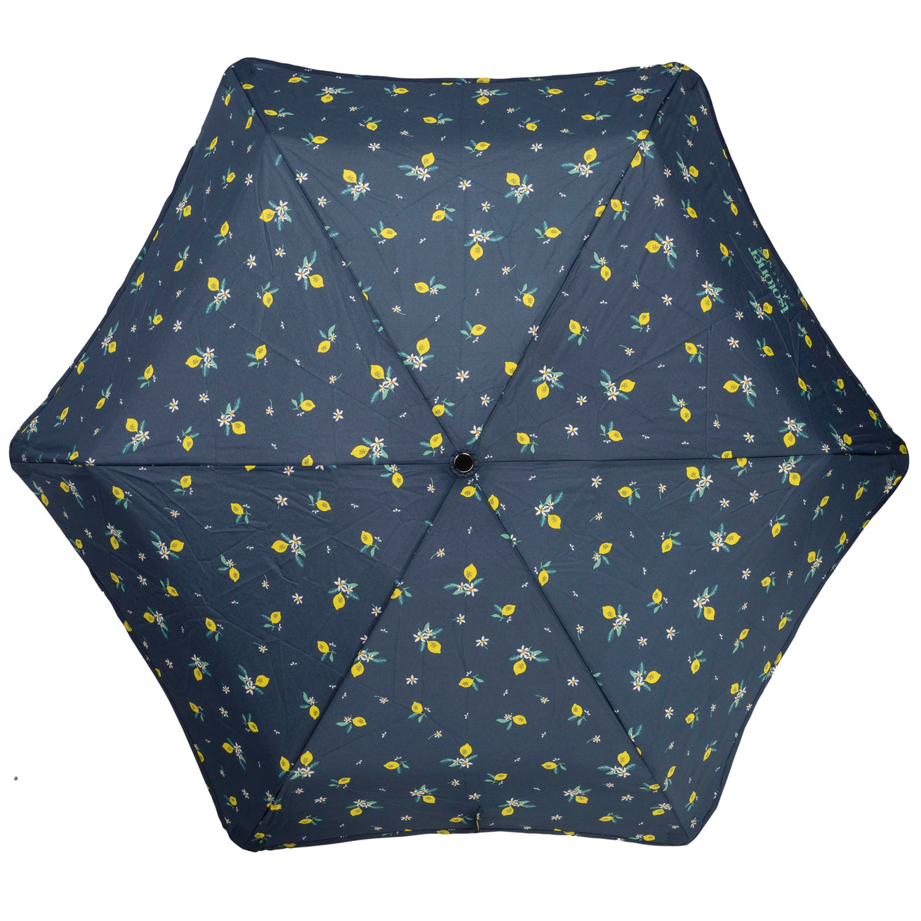 Paraguas X-TRA RESISTENTE ALPHA 23 cm Limón Amarillo