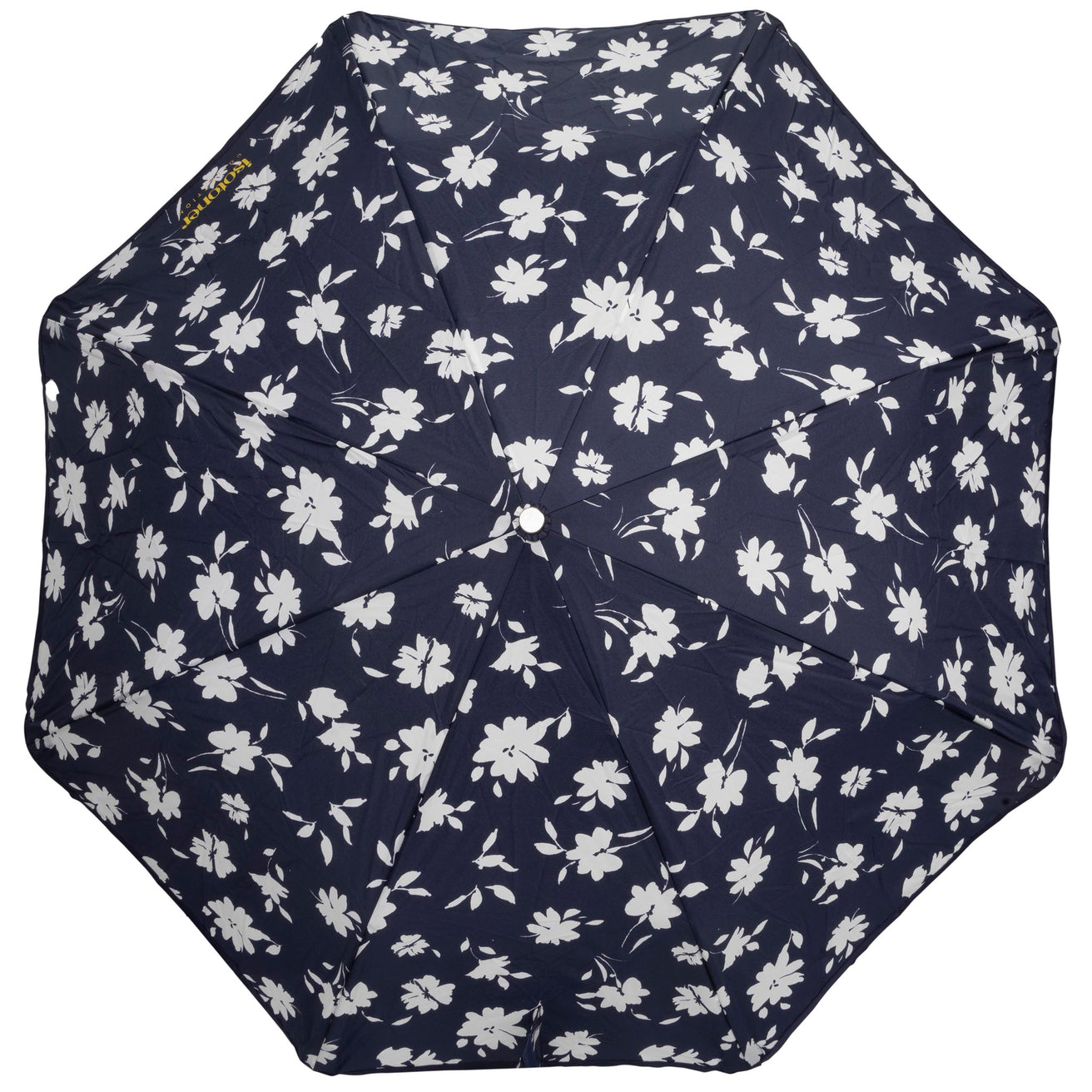 Paraguas X-TRA RESISTENTE ALPHA 28 cm Flores Azul Marino