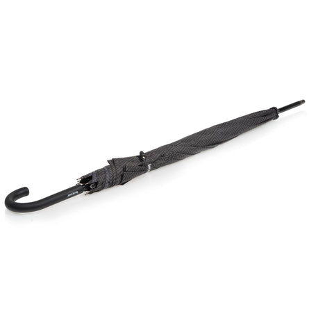 Paraguas de Caña Automático Monograma - Isotoner