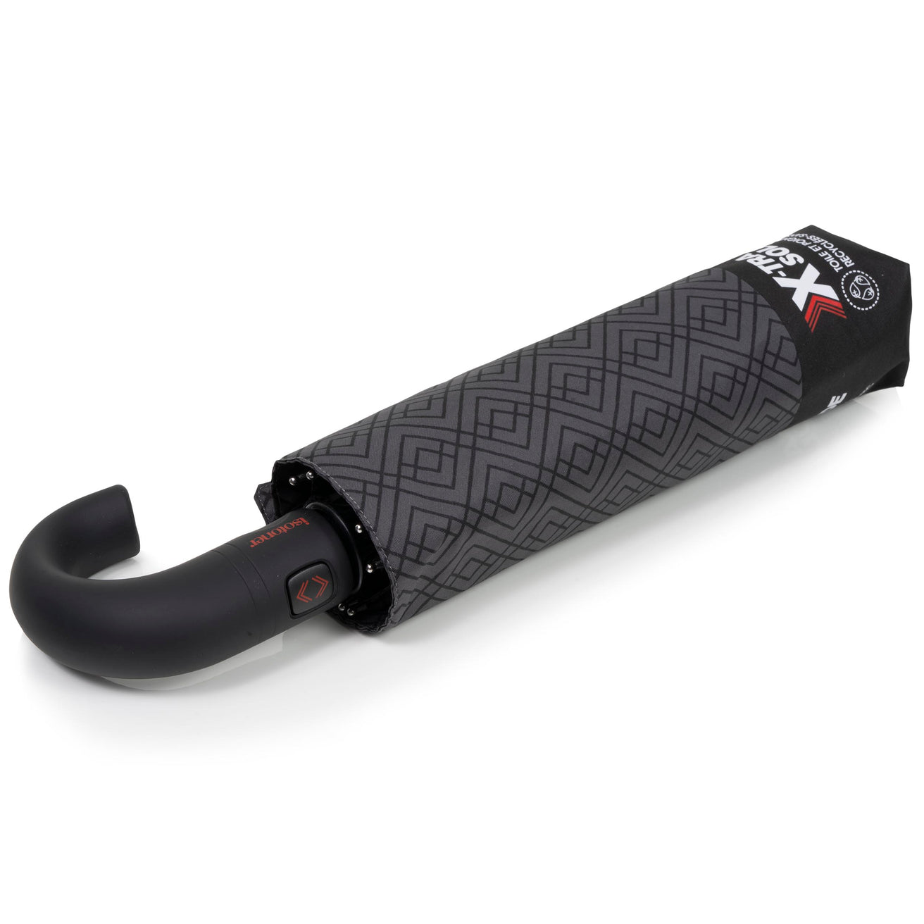 Paraguas Crook X-TRA RESISTENTE Monograma Hombre