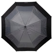 Paraguas Golf XL Negro/Gris
