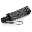 Paraguas Mini Automático Leopardo Caqui