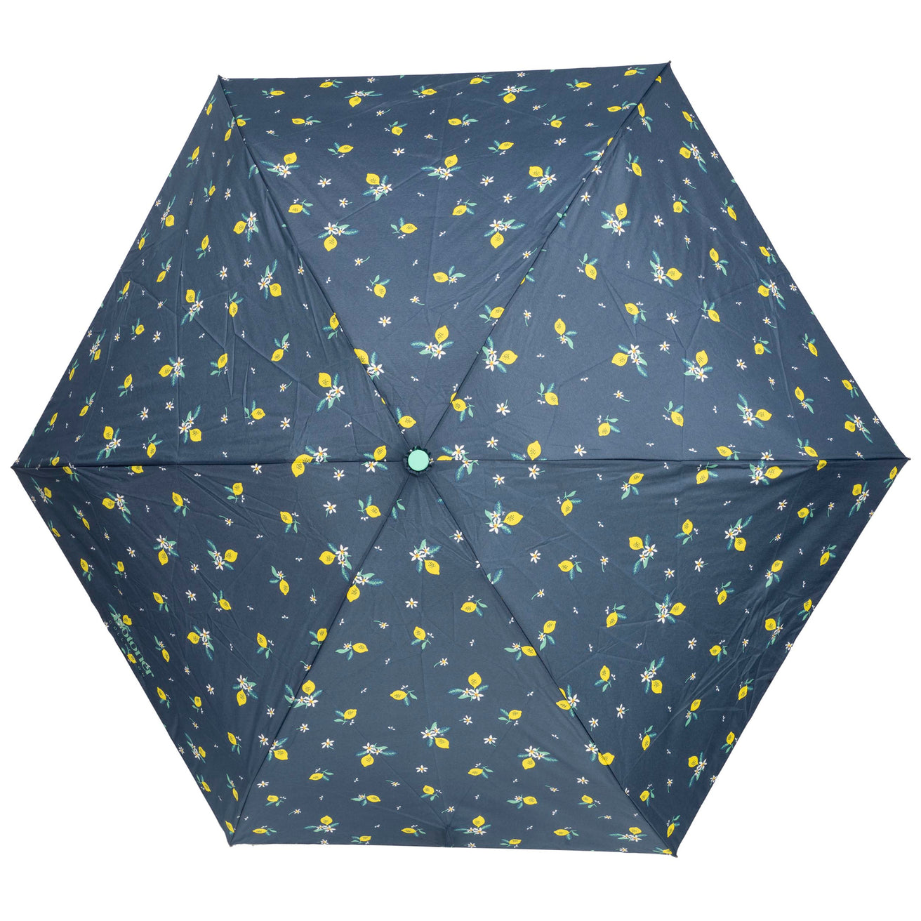 Paraguas Mini Slim Limón Amarillo