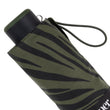 Paraguas Mini Slim Cebra Caqui