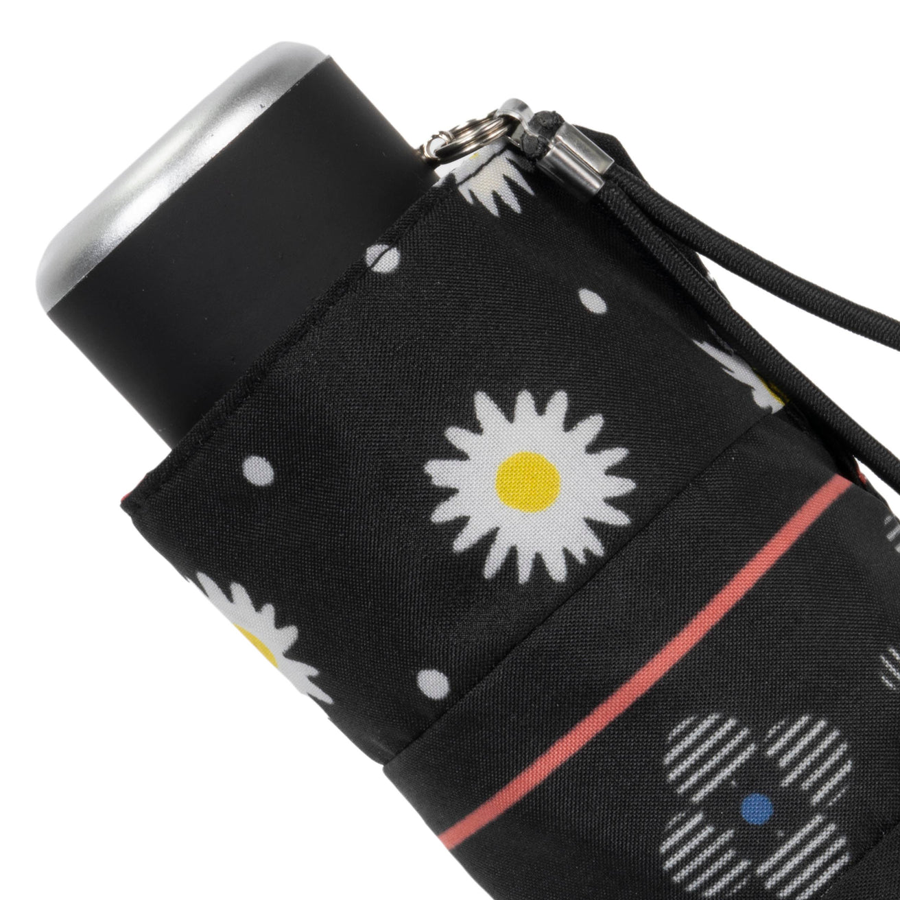 Paraguas Patchwork Margarita Mini Slim