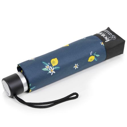 Paraguas Pequeño Precio Mini Limón Amarillo - Isotoner