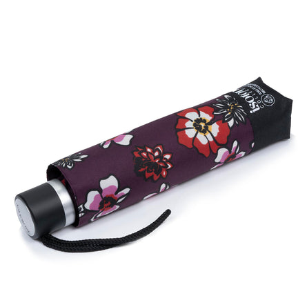 Paraguas Buen Precio Flores Pensamiento - Isotoner