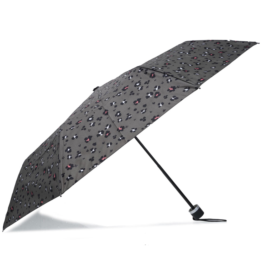 Paraguas Buen Precio Leopardo Caqui - Isotoner