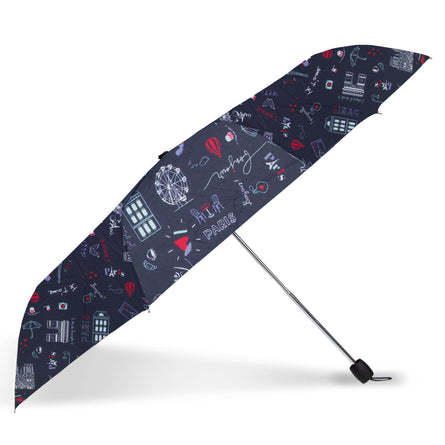Paraguas Slim Paris - Isotoner