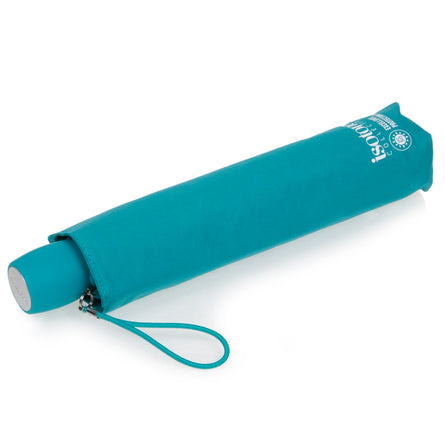 Paraguas Slim Verde Agua - Isotoner