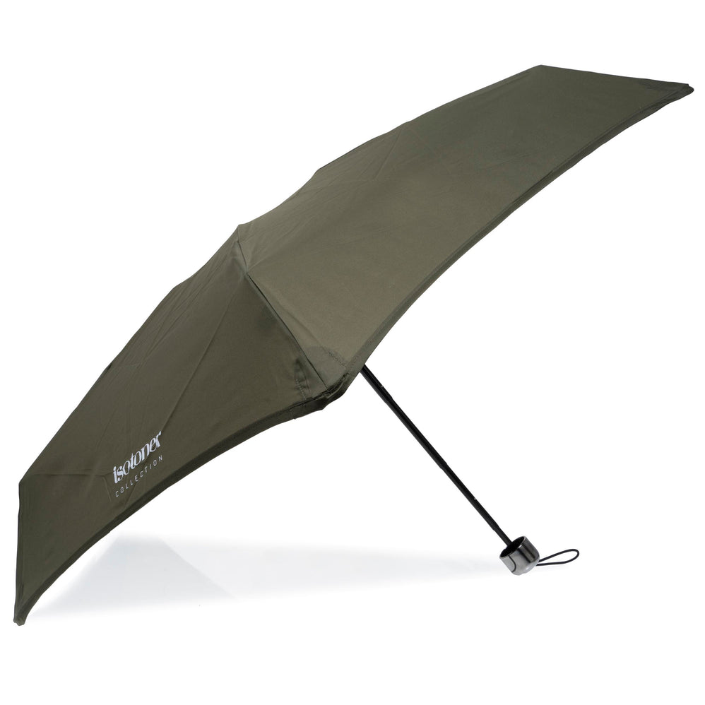Paraguas X-TRA RESISTENTE 17,5 cm Caqui - Isotoner