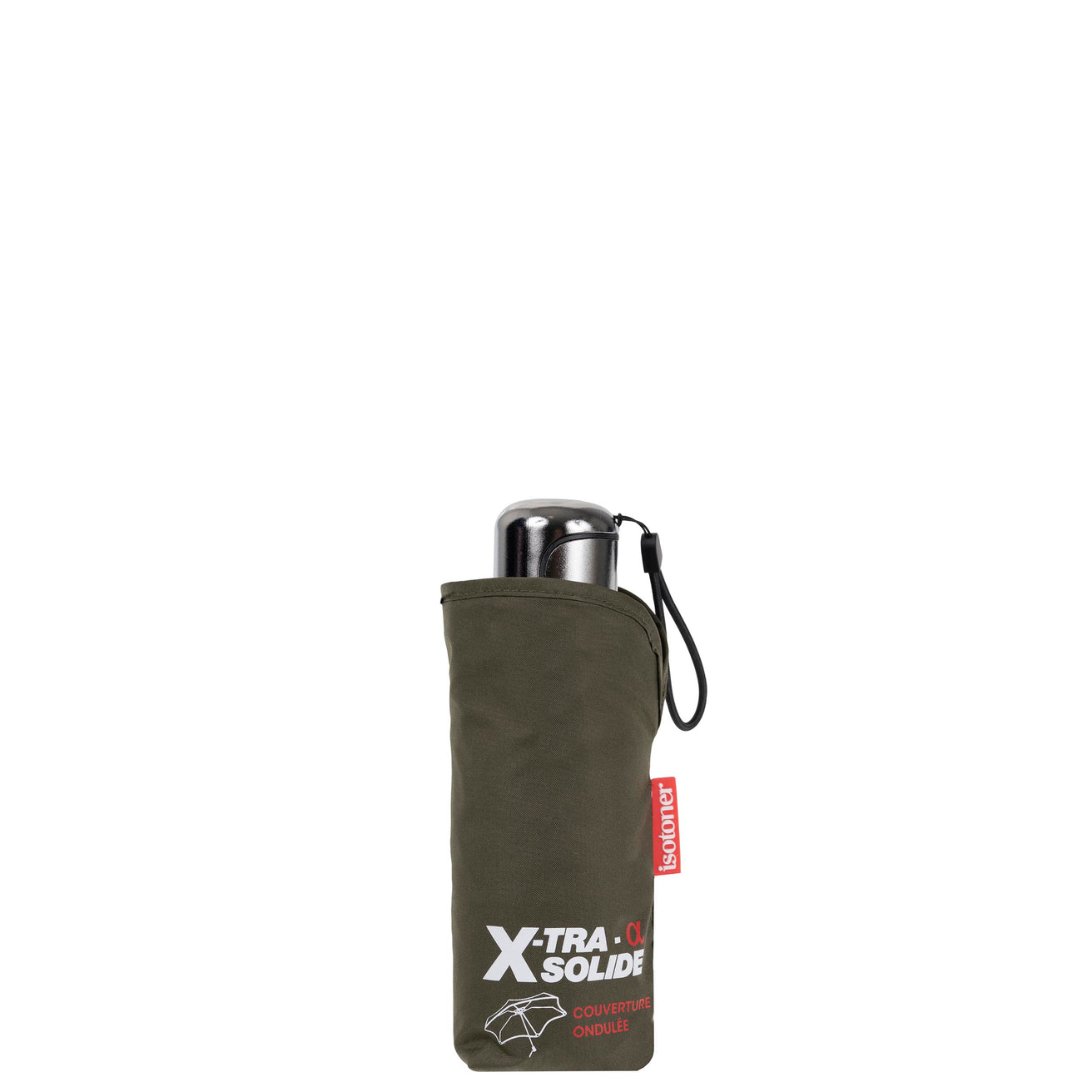 Paraguas X-TRA RESISTENTE 17,5 cm Caqui