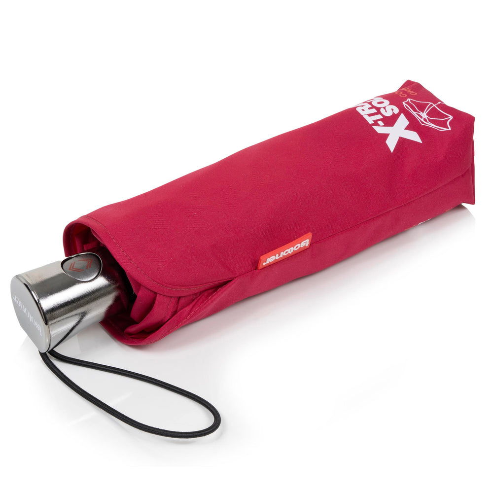 Paraguas X-TRA RESISTENTE 23 cm Frambuesa - Isotoner