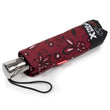 Paraguas X-TRA RESISTENTE 28 cm Bandana Burdeos