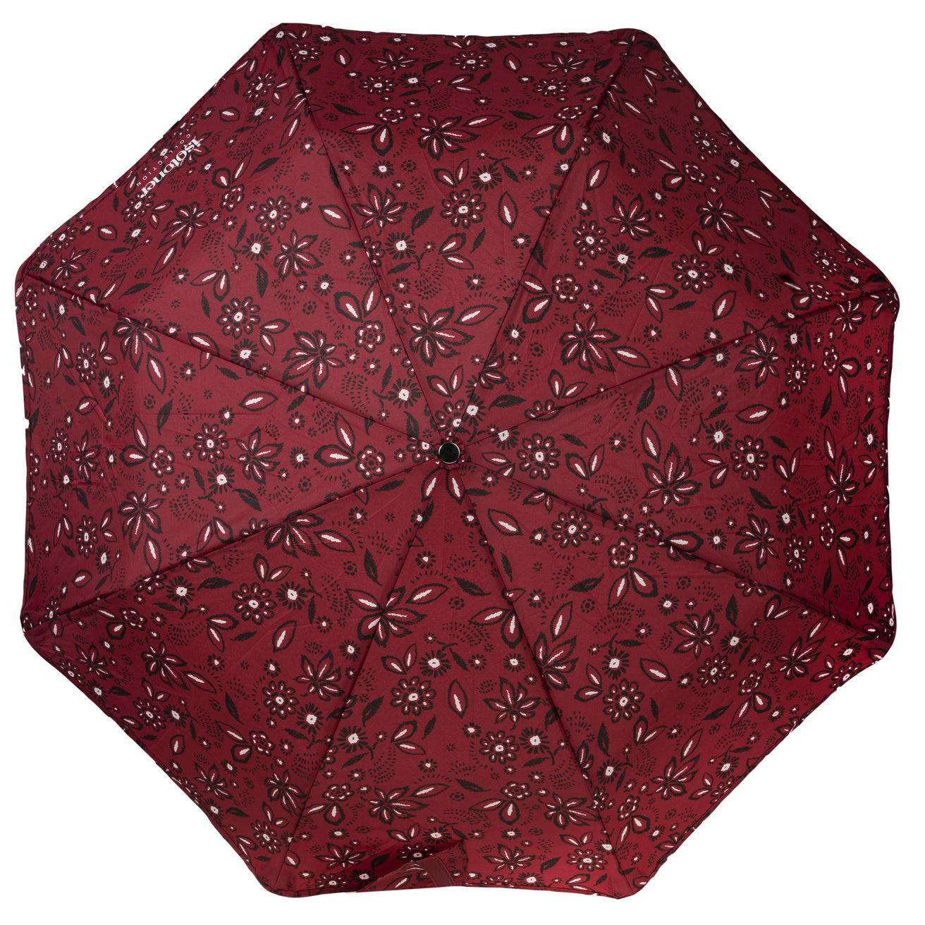 Paraguas X-TRA RESISTENTE 28 cm Bandana Burdeos