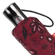 Paraguas X-TRA RESISTENTE 28 cm Bandana Burdeos