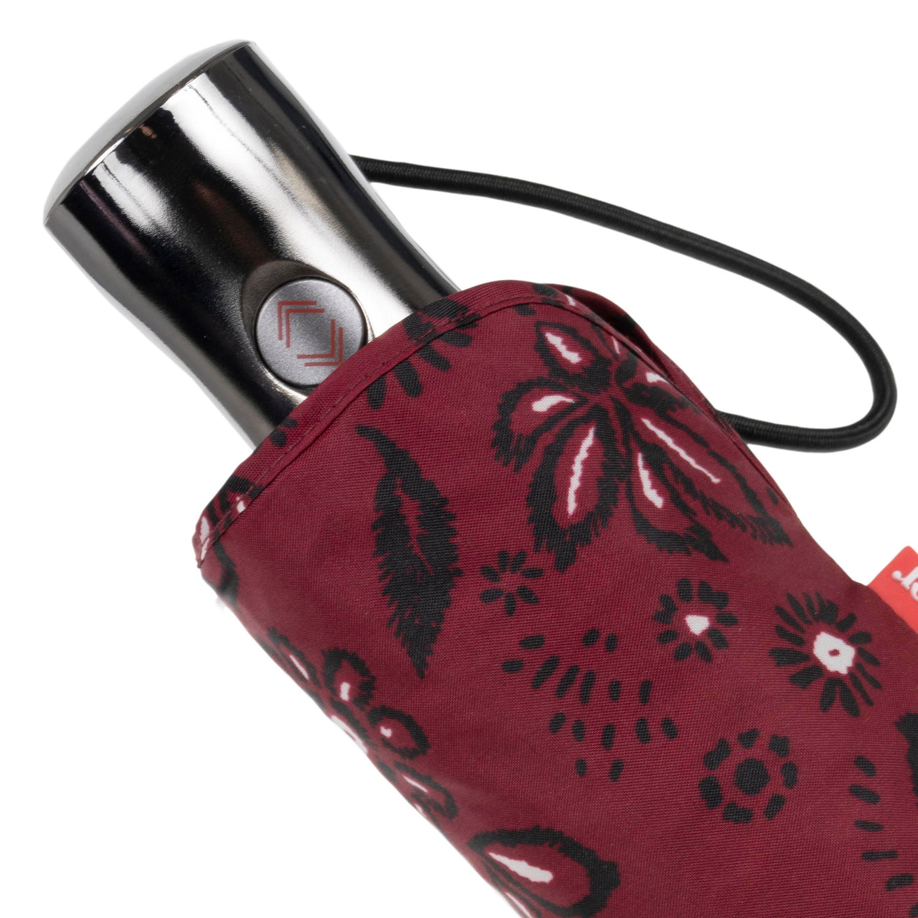 Paraguas X-TRA RESISTENTE 28 cm Bandana Burdeos