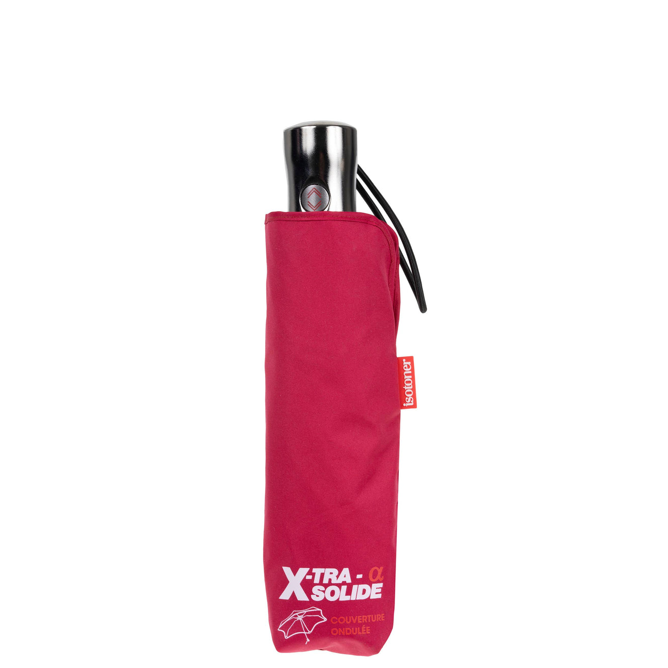 Paraguas X-TRA RESISTENTE ALPHA 28 cm Frambuesa