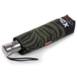 Paraguas X-TRA RESISTENTE ALPHA 28 cm Cebra Caqui