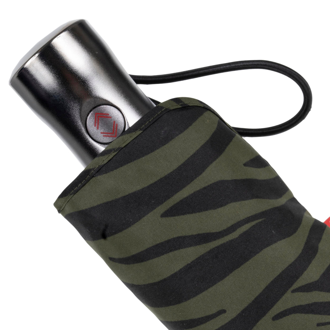 Paraguas X-TRA RESISTENTE ALPHA 28 cm Cebra Caqui