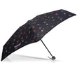 Paraguas X-TRA RESISTENTE ALPHA 17,5 cm Corazón Rojo