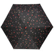 Paraguas X-TRA RESISTENTE ALPHA 17,5 cm Corazón Rojo