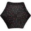 Paraguas X-TRA RESISTENTE ALPHA 23 cm Corazón Rojo
