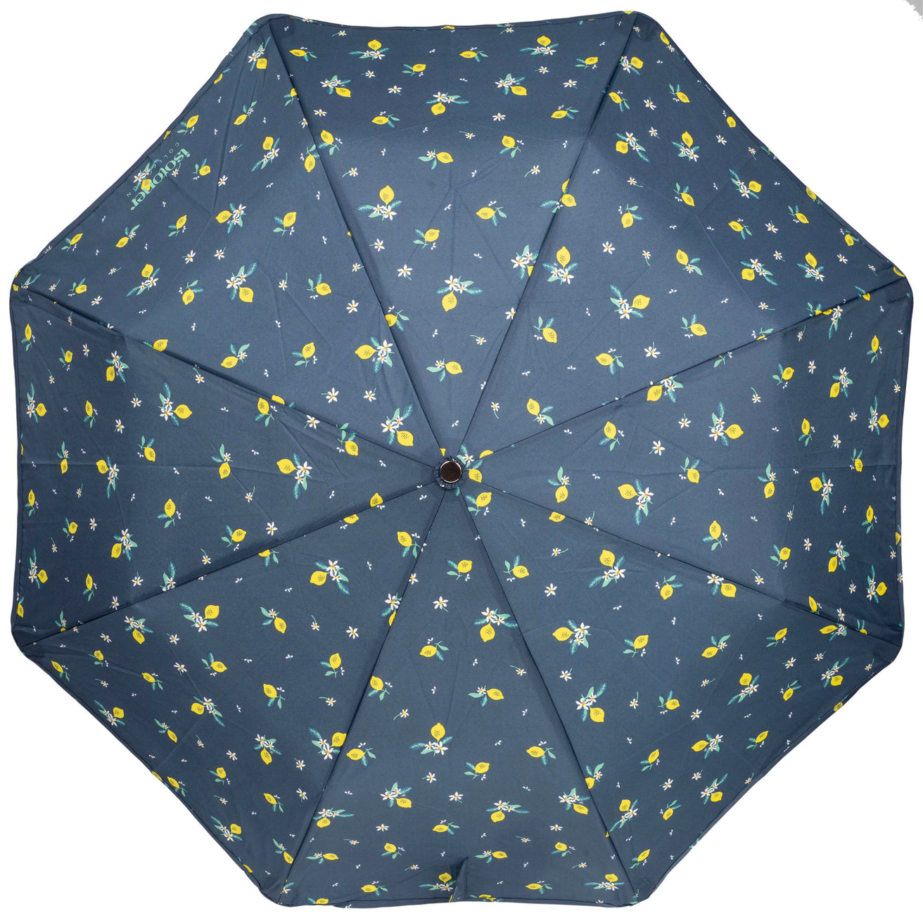 Paraguas X-TRA RESISTENTE ALPHA 28 cm Limón Amarillo