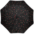 Paraguas X-TRA RESISTENTE ALPHA 28 cm Corazón Rojo