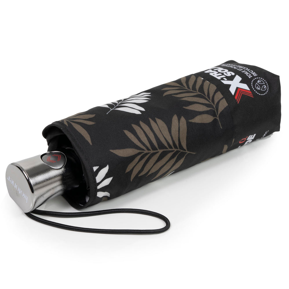 Paraguas X-TRA RESISTENTE ALPHA23cm Hoja caqui - Isotoner